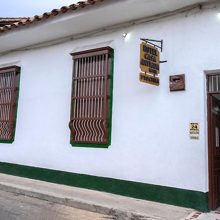 Hotel Casa Antigua Буга Экстерьер фото