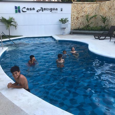 Hotel Casa Antigua Буга Экстерьер фото