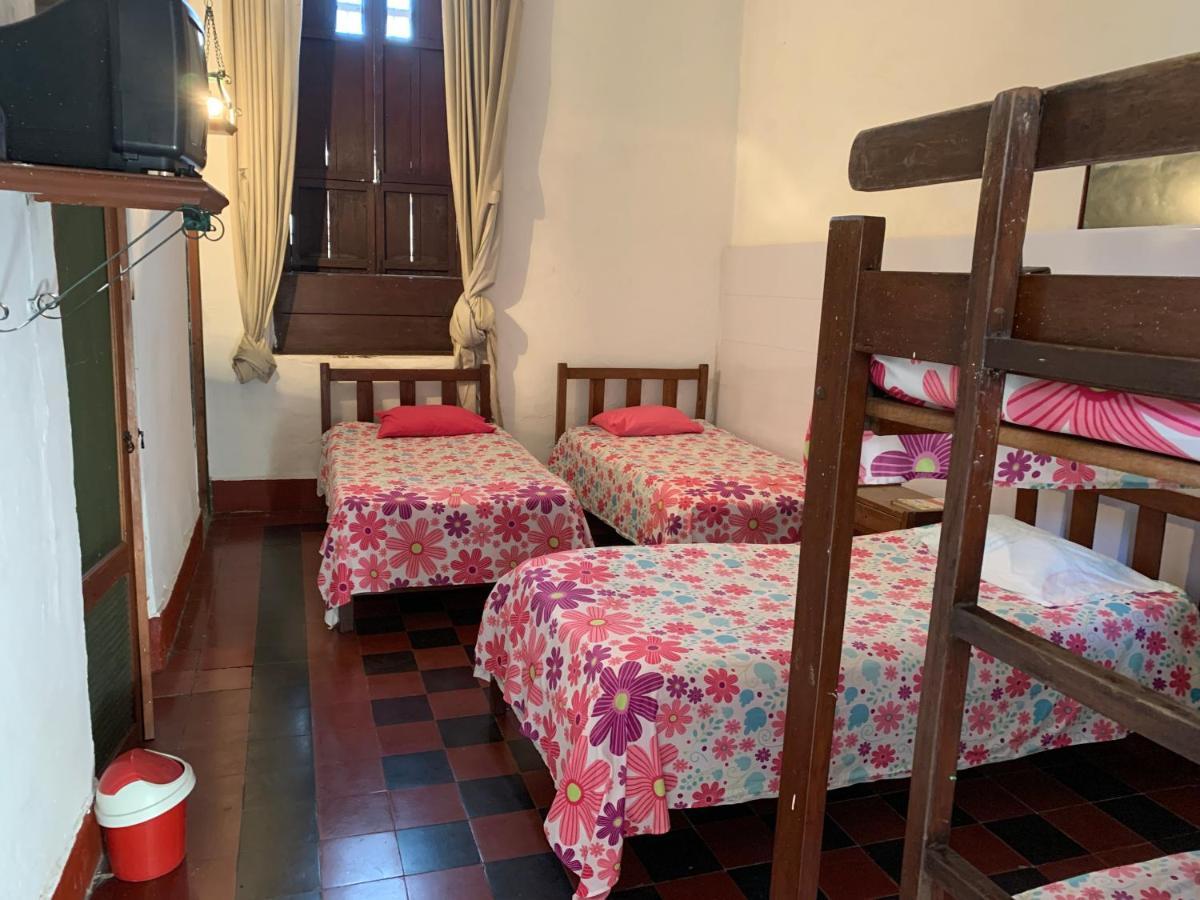 Hotel Casa Antigua Буга Экстерьер фото