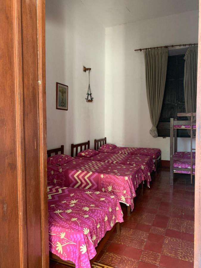Hotel Casa Antigua Буга Экстерьер фото