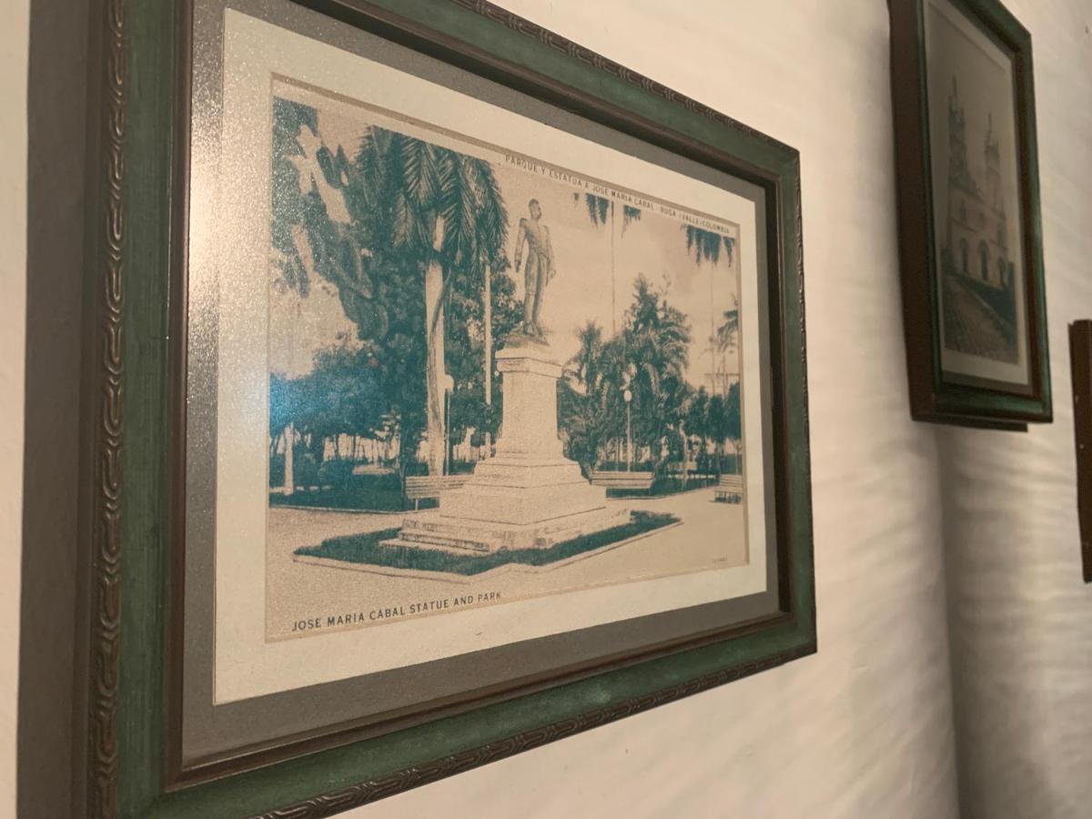 Hotel Casa Antigua Буга Экстерьер фото