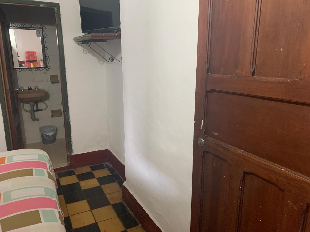Hotel Casa Antigua Буга Экстерьер фото