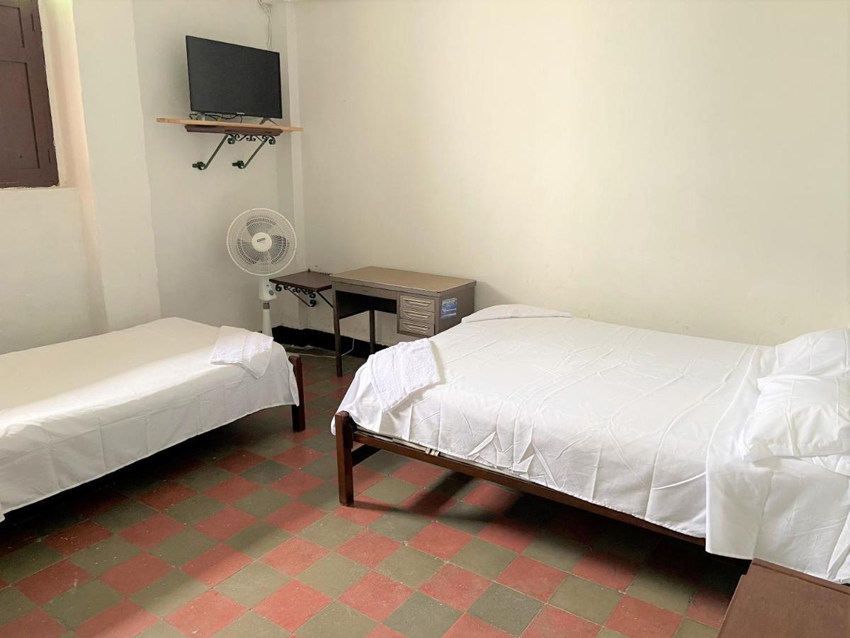 Hotel Casa Antigua Буга Номер фото