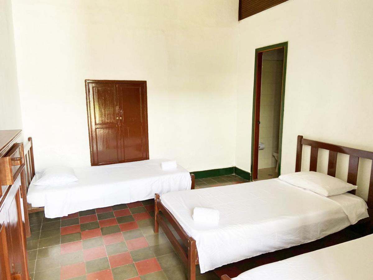 Hotel Casa Antigua Буга Номер фото