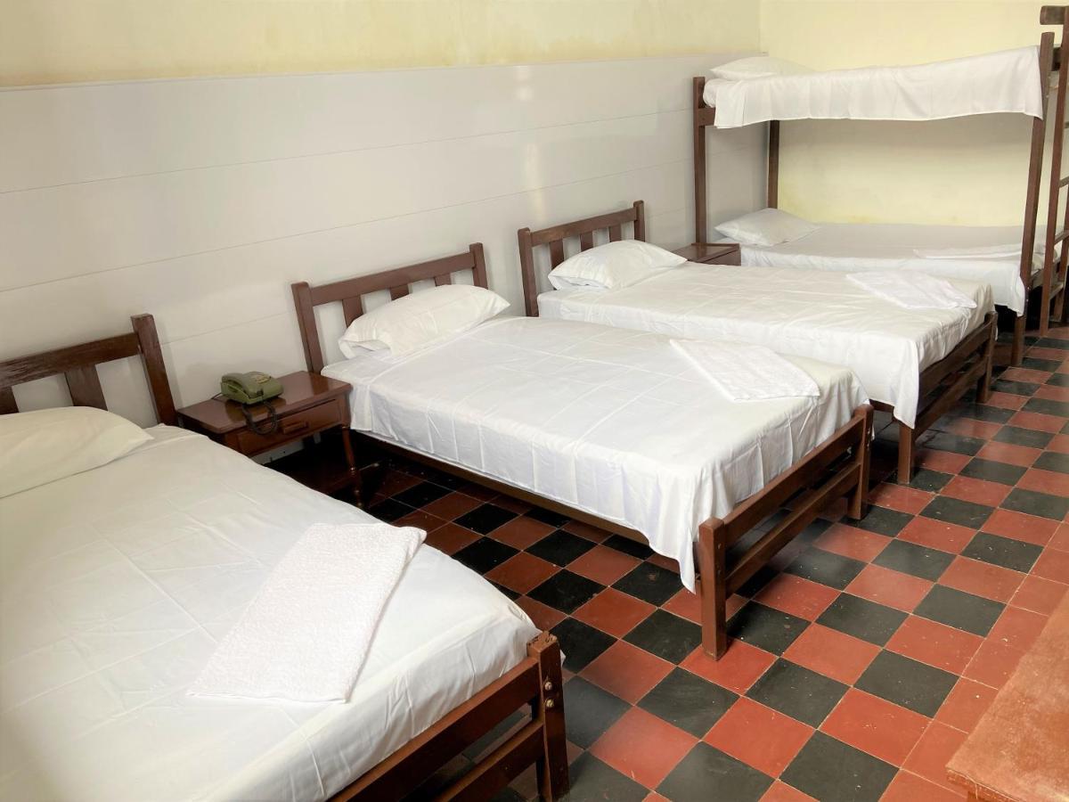 Hotel Casa Antigua Буга Номер фото