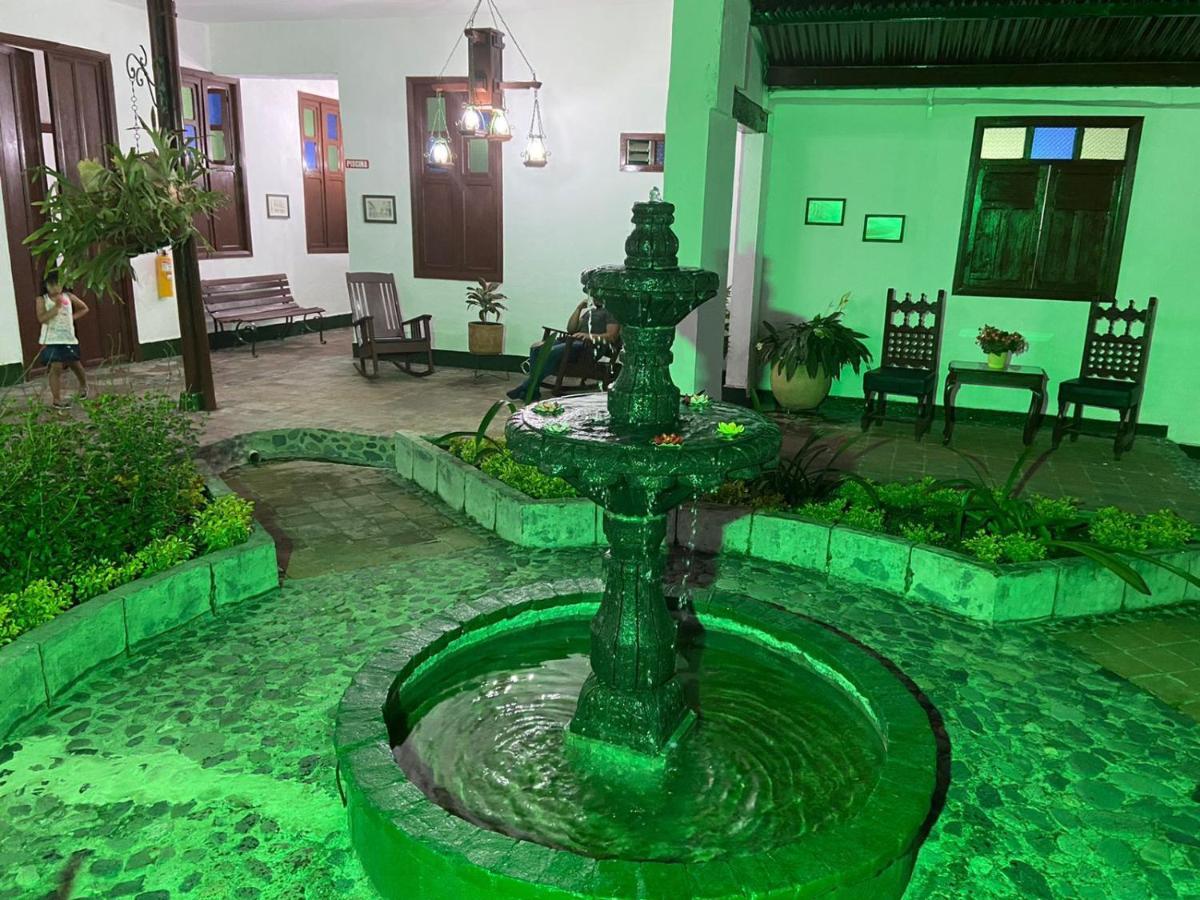 Hotel Casa Antigua Буга Экстерьер фото